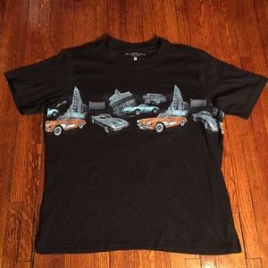 Clear Water t-shirt size M